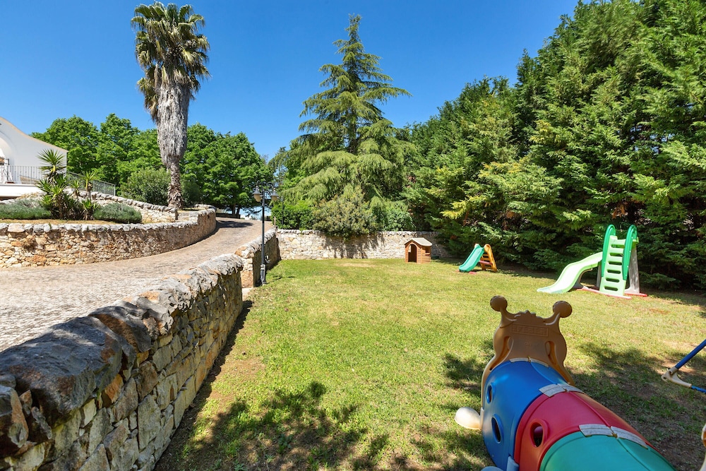 1916 Villa Virgilia by Perle di Puglia view 4