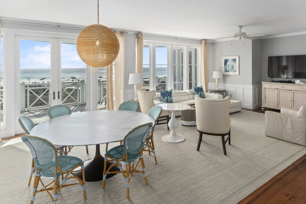 Beautiful Gulf Views Spacious, Updated 316b Watersound Crossings Steps To Beach And Pool 3 Bedroom Condo by RedAwning view 3