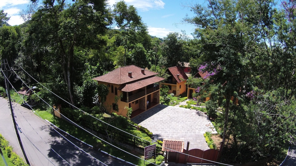 Pousada Solar das Montanhas