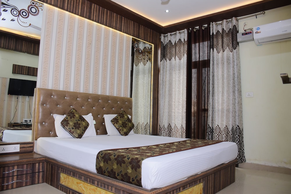 Hotel Anamsa Residency view 3