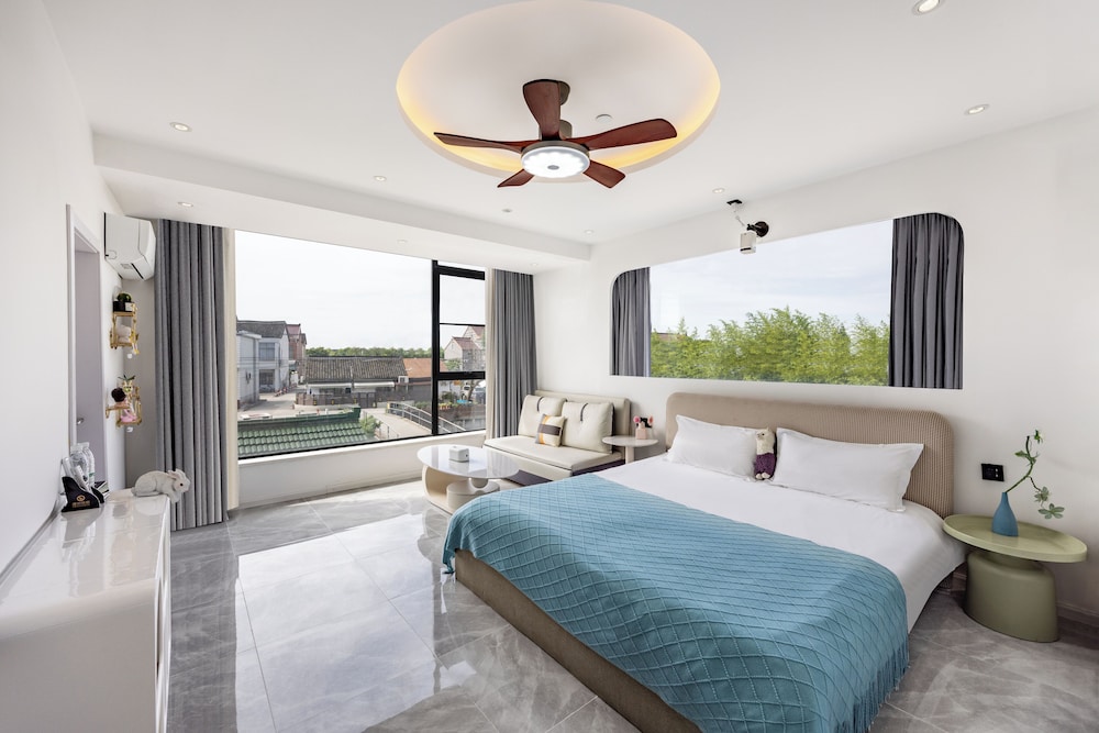 Shanghai Yinxubai Designer Homestay