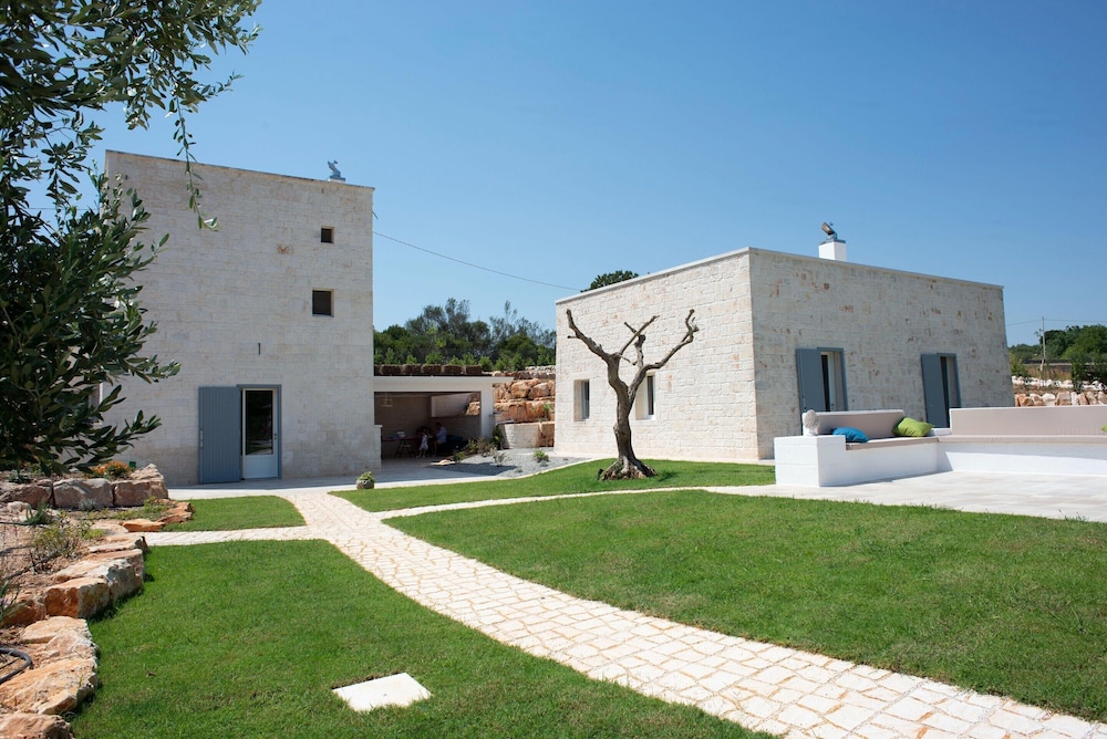 Tower House in Puglia With Pool