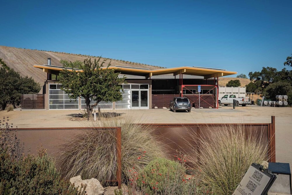 Olive Ranch House