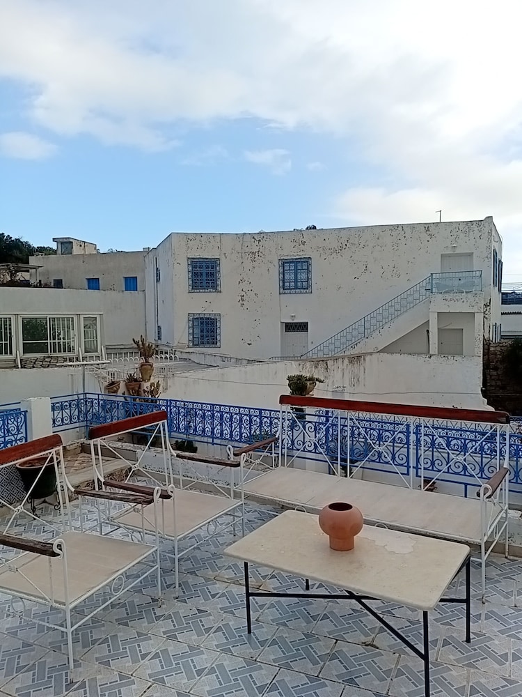 Maison L'étoile de Sidi Bou Saïd - 360° Sea View