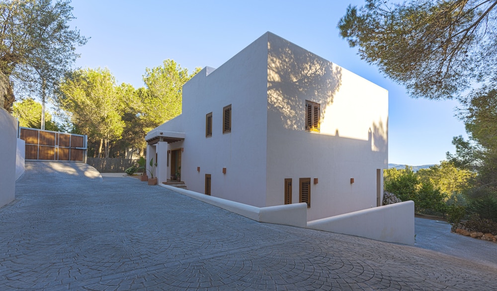 Villa Salada Ibiza view 2