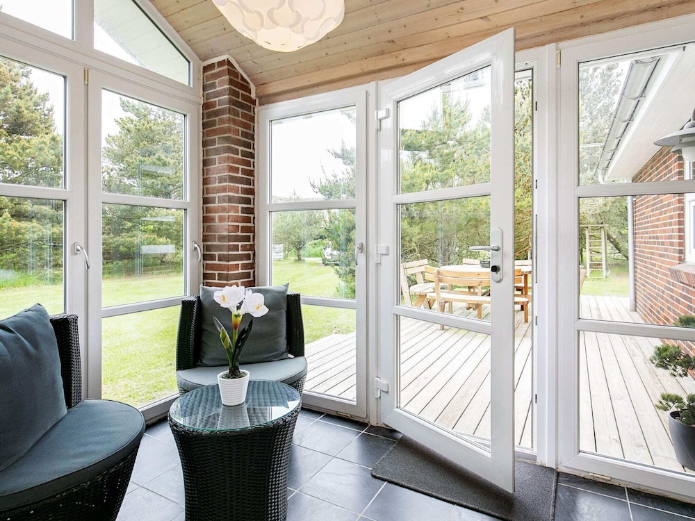 Holiday Home in BlÃ¥vand view 4