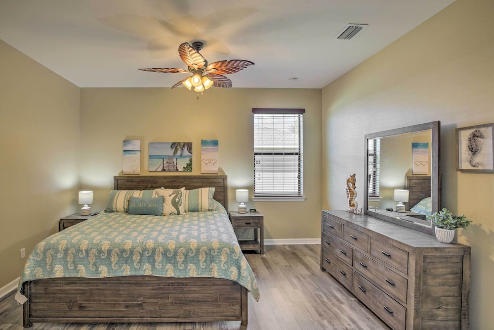 Sunny Cape Coral Home w/ Private Pool Lanai - Property Image 20