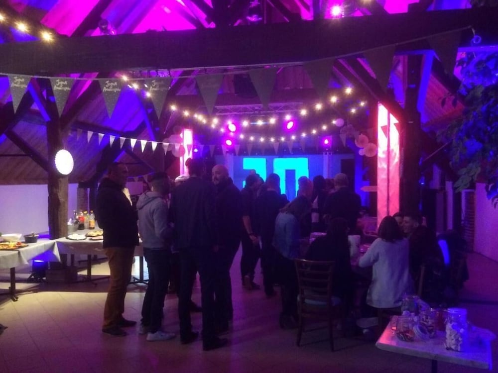 meeting & event spaces