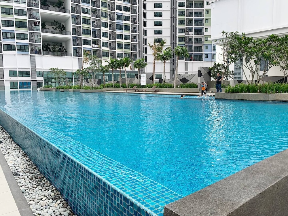 I City Luxury Condo Shah Alam Smarthome