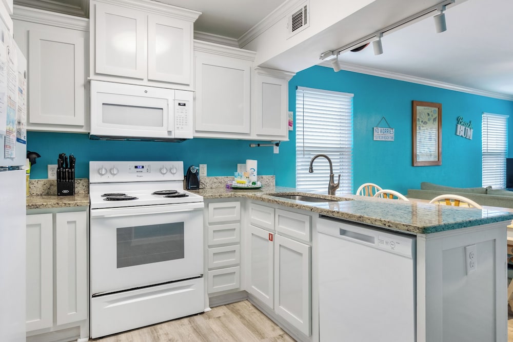 Beach Bum by Southern Vacation Rentals