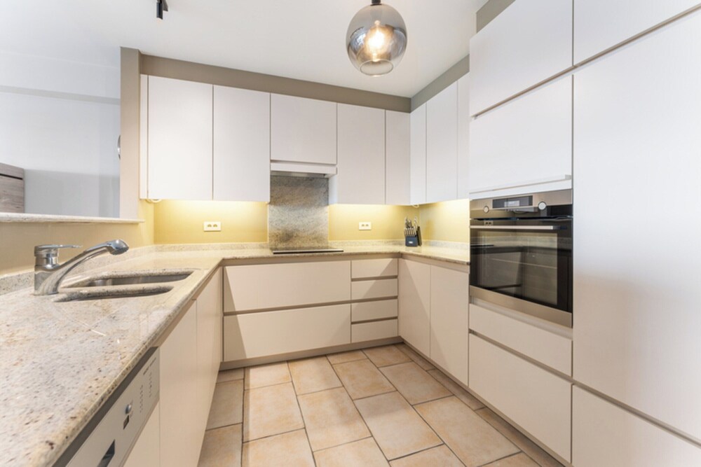 Apartment in Blankenberge Near Belgium Pier