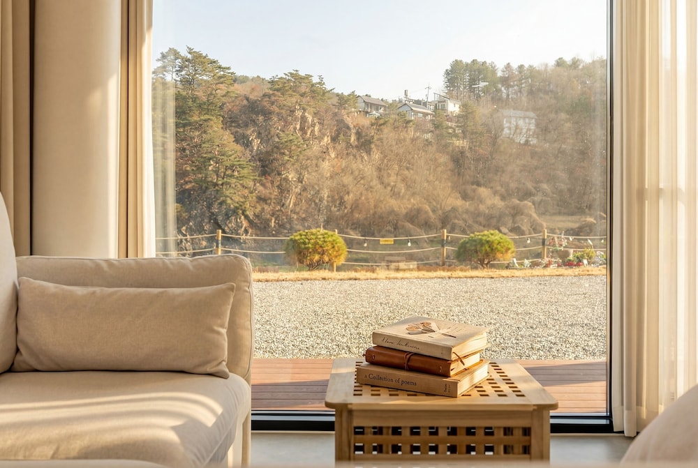 Hongcheon Yeoyoochae Pension
