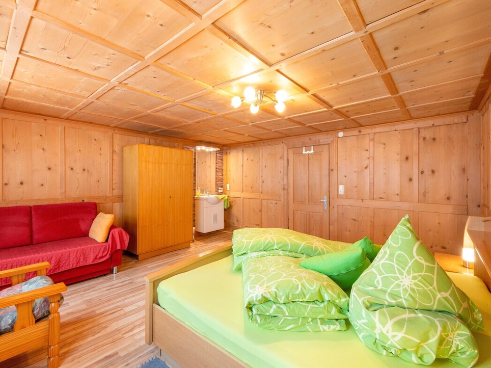 Apartment in Vorarlberg Near Ski Resort Montafon