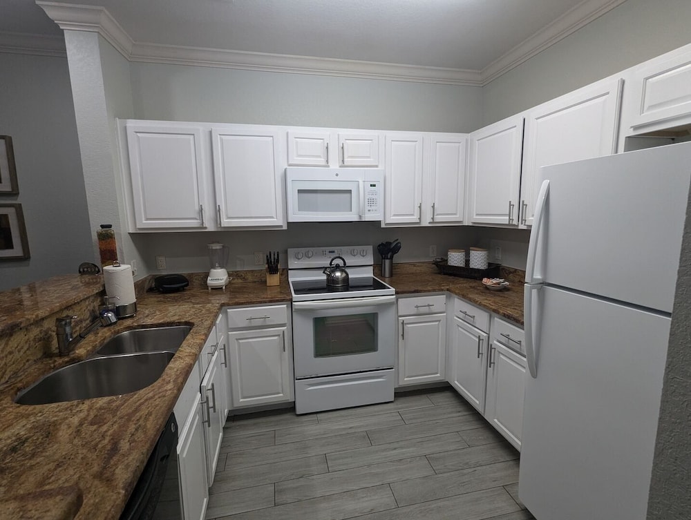 Tr9203tt Tuscana Resort Orlando 2 Bedroom Condo