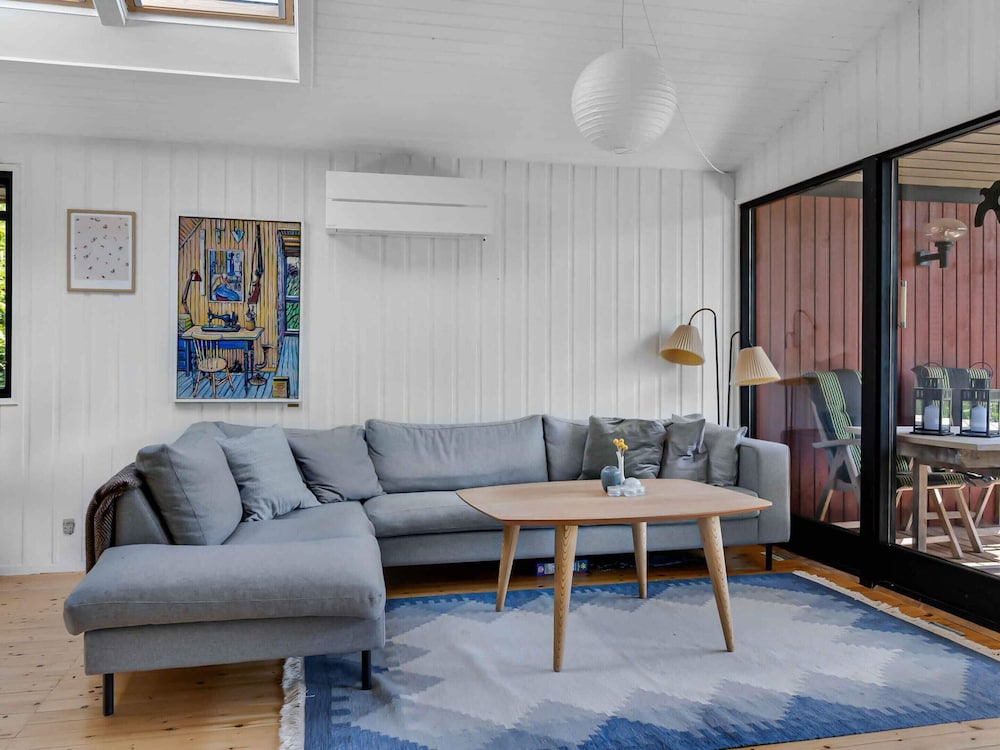 5 Star Holiday Home in Asnaes
