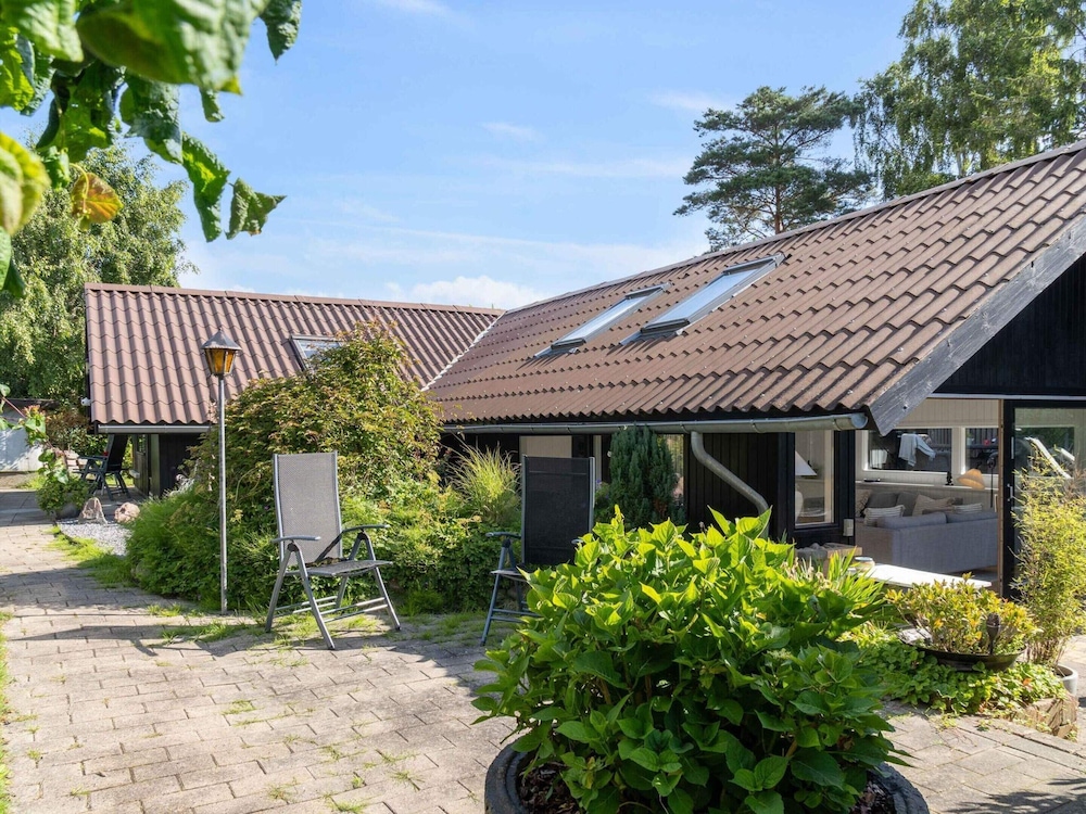 5 Star Holiday Home in Nykobing Sj