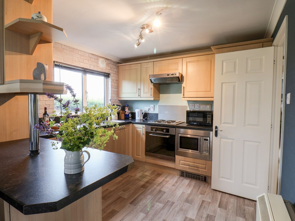 Handale Banks Farm Lodge