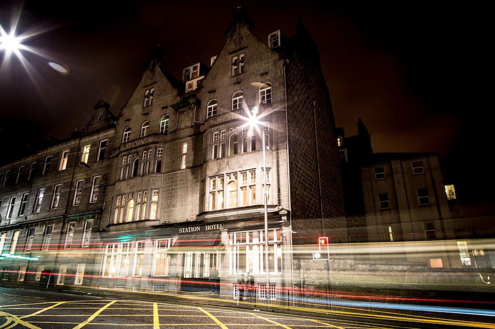 Hotel Station Hotel Aberdeen - Image 1