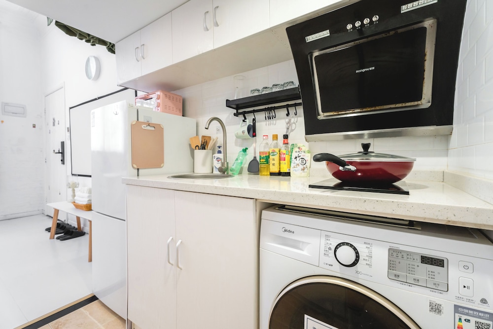 Shanghai Hills &XING 1771 Homestay