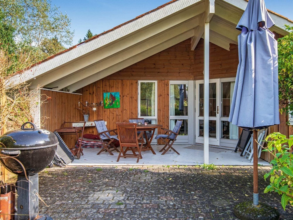 4 Person Holiday Home in Ebeltoft