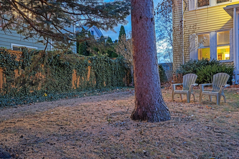 Charming Belmont Condo Near Boston 2 Bedroom Condo