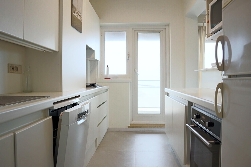 Attic Apartment in Nieuwpoort by the Beach