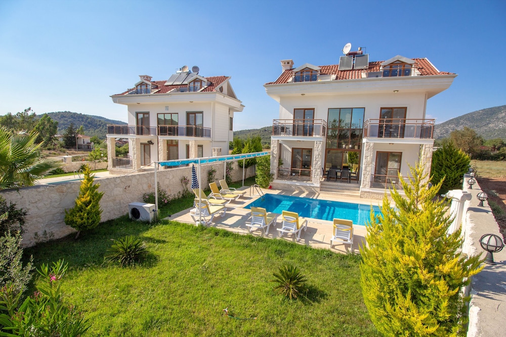 Fethiye Onix Villa view 5