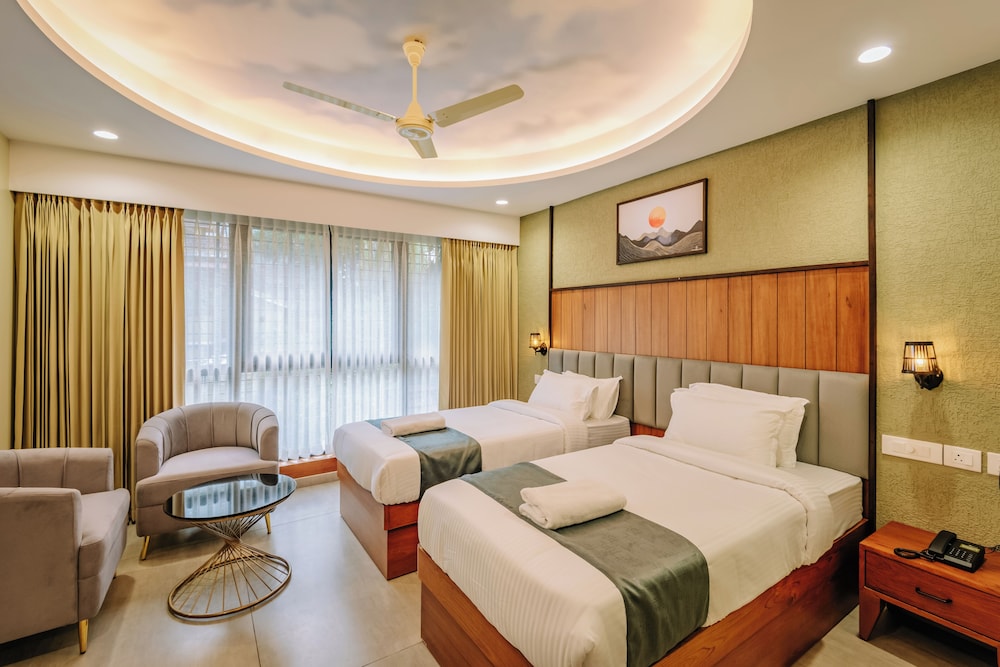 Hotel Urban Bella
