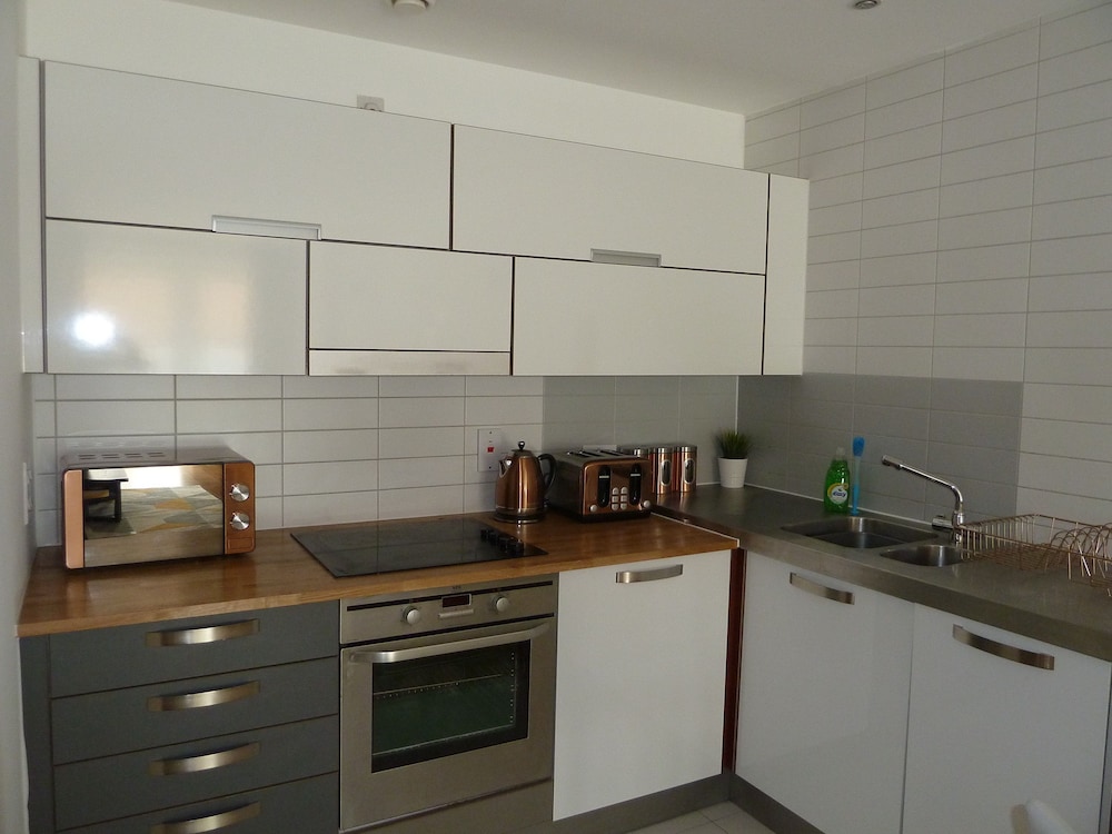 Approved Apartments Skyline Manchester