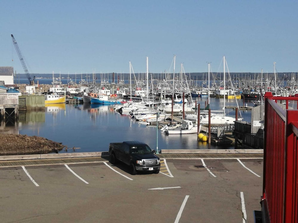 Digby Sailboat Suites