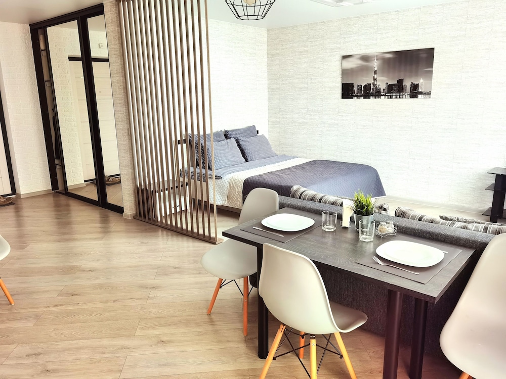 Apartment in Vitebsk Tower