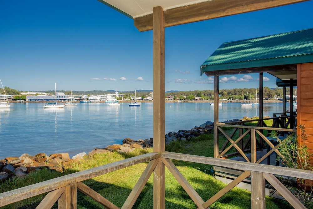 BIG4 Batemans Bay At Easts Riverside Holiday Park