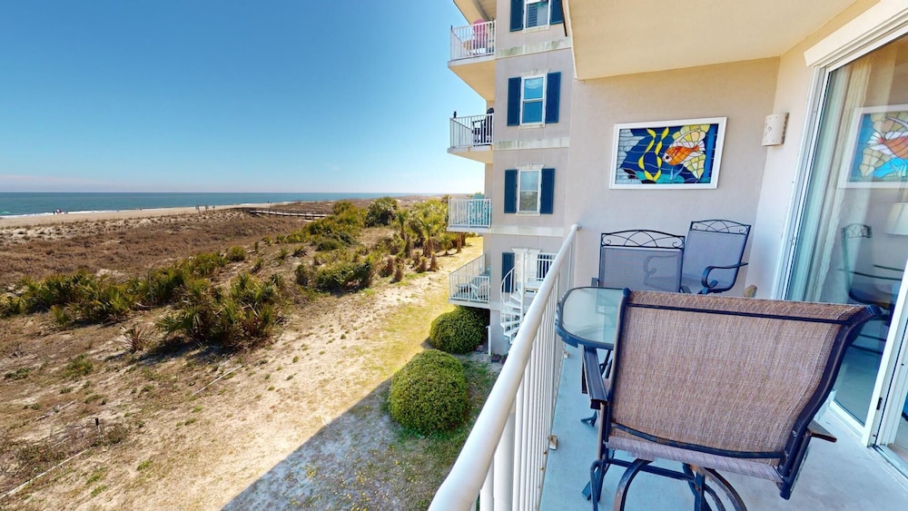 Ocean Song 2 by Tybee Vacation Rentals