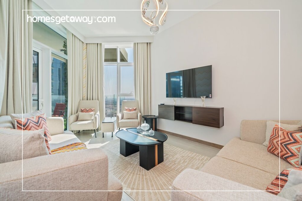 Iconic 2BR Missoni Unit Canal Views