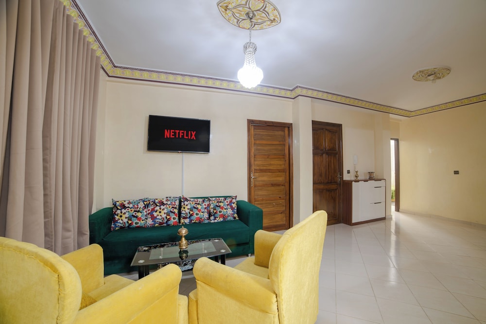 Family Apartment