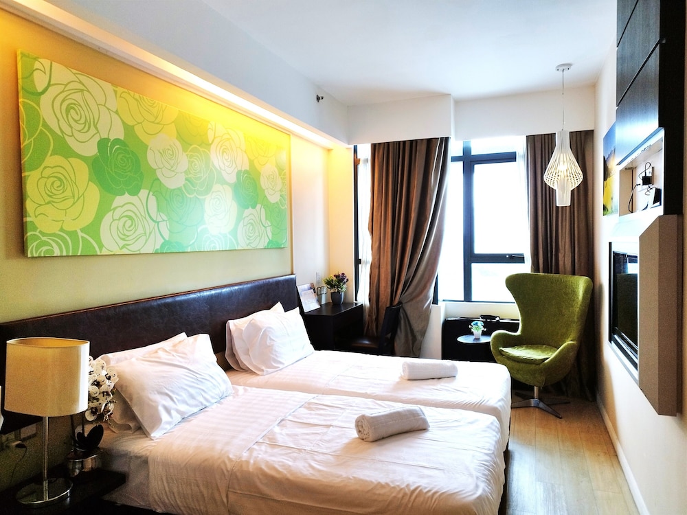 100Mbps SweetStayCation AT PJCentrestage By HAPYHOME photo 2