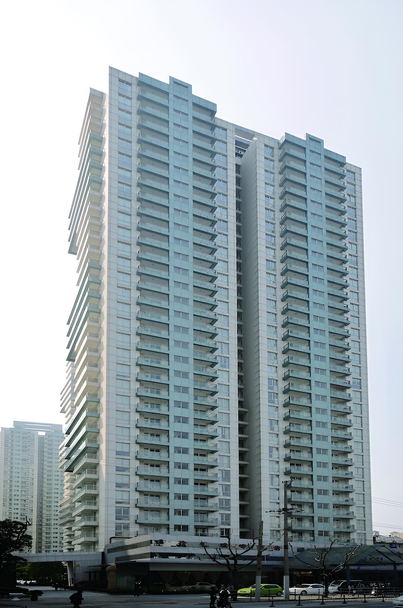 Rayfont Downtown Hotel Shanghai