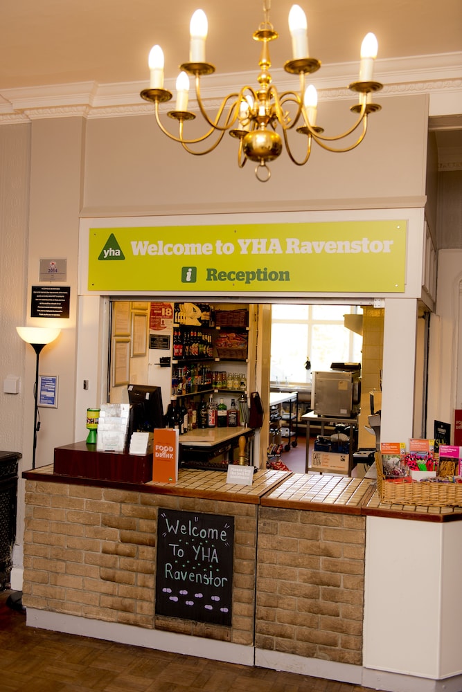 YHA Ravenstor - Hostel