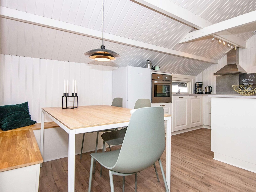 6 Person Holiday Home in Toftlund-by Traum