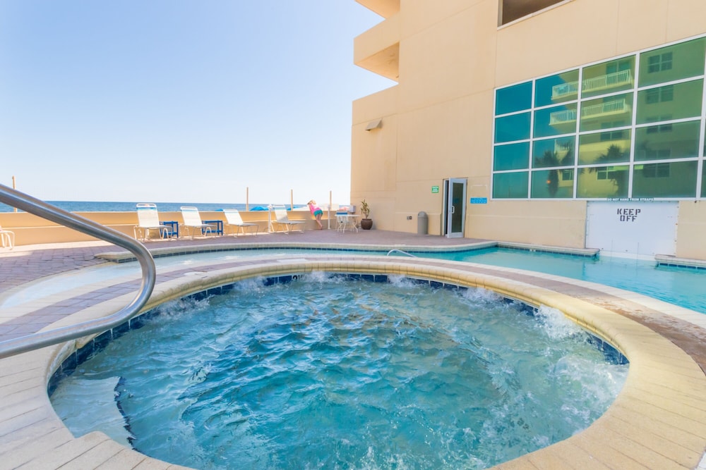 Crystal Shores West Condos by Hosteeva