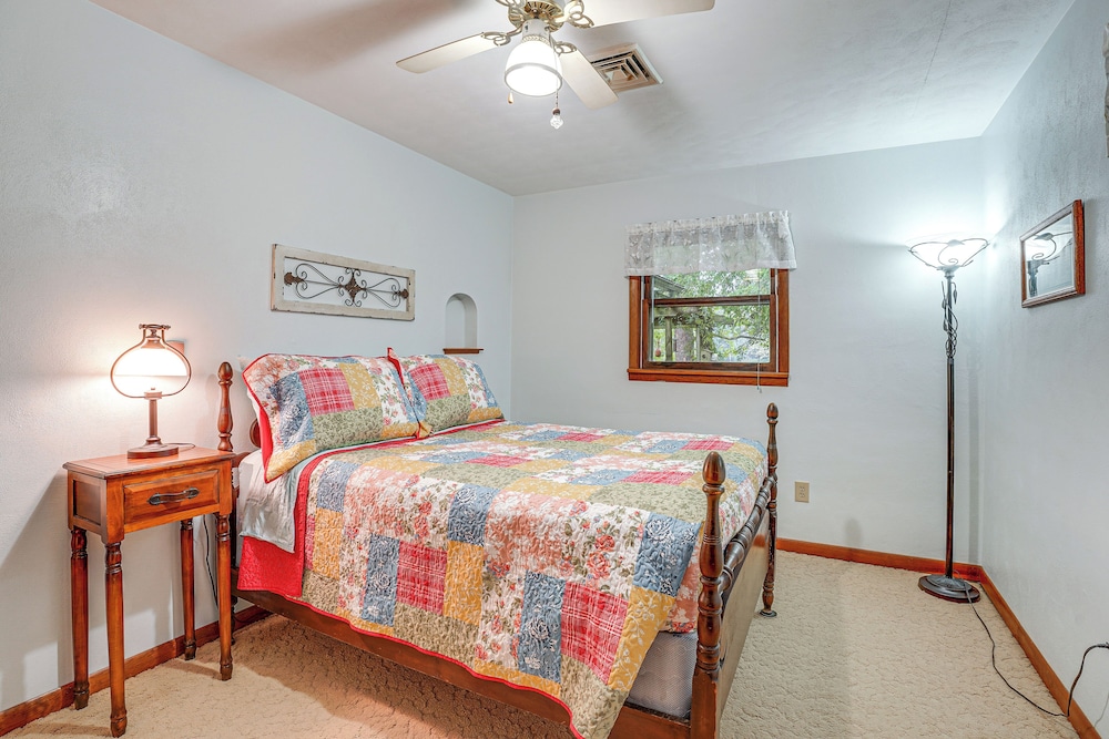 Fish, Hike & Golf: Countryside Retreat in Bluffton