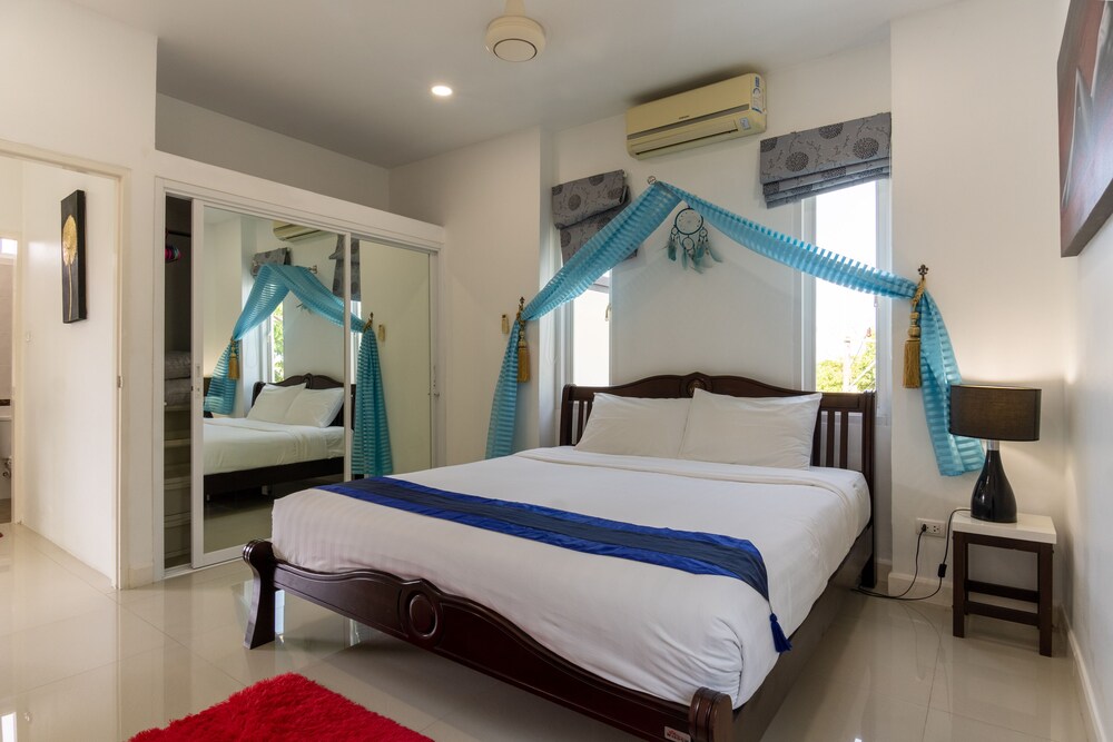 Private Pool Villa for Family & Friends