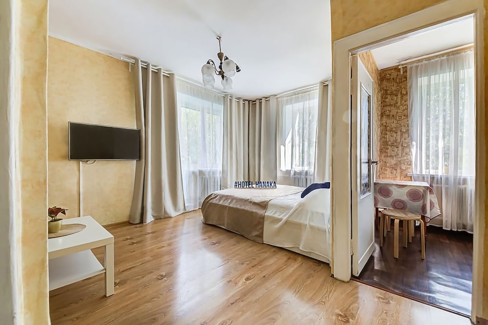 Apartment Hanaka on Mesherskiy 8