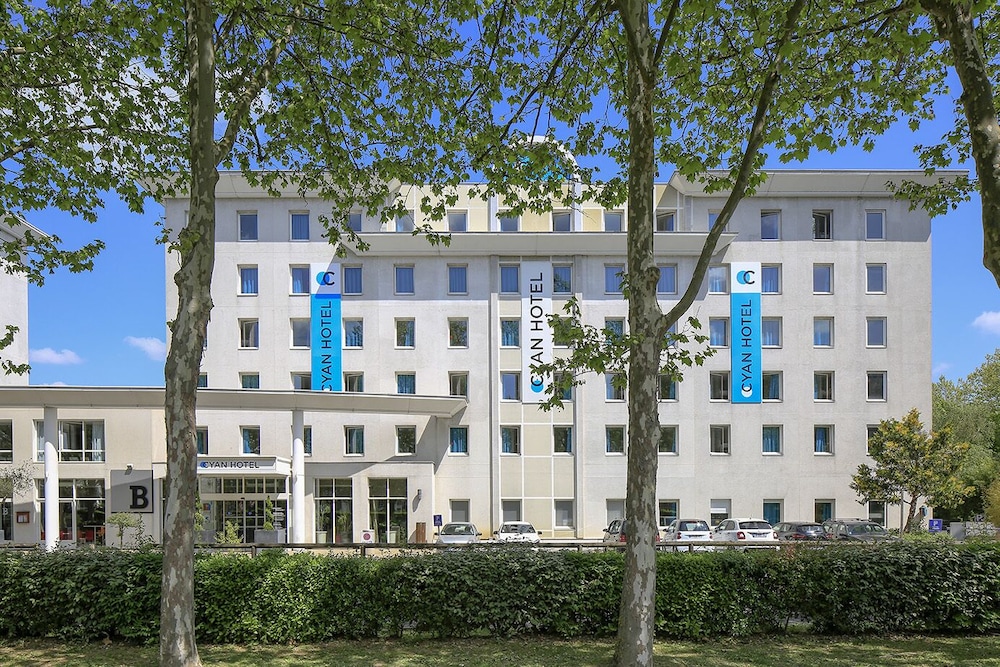 Villepinte Vacations - Cyan Hotel Roissy Villepinte Parc Des Expositions - Property Image 7