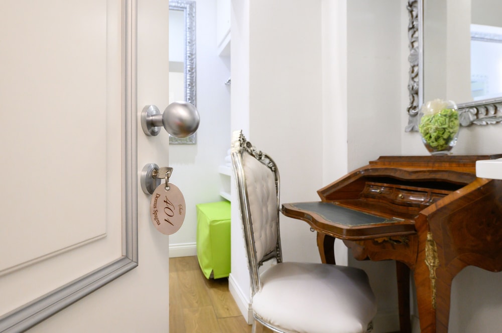 Domus Spagna Frattina Prestige Suite