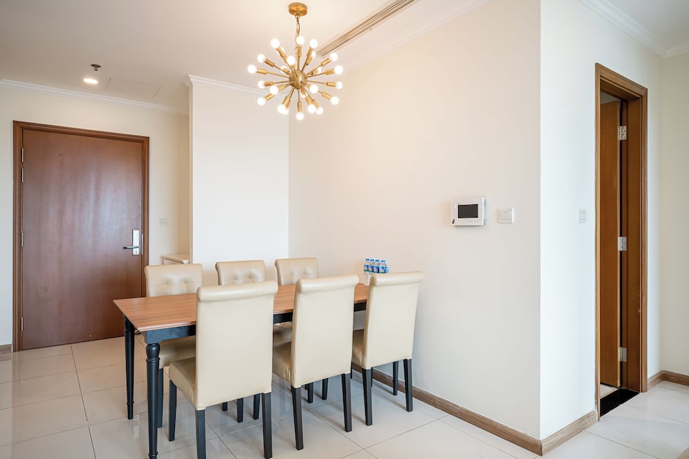 PD Pristine Apartment Landmark Plus