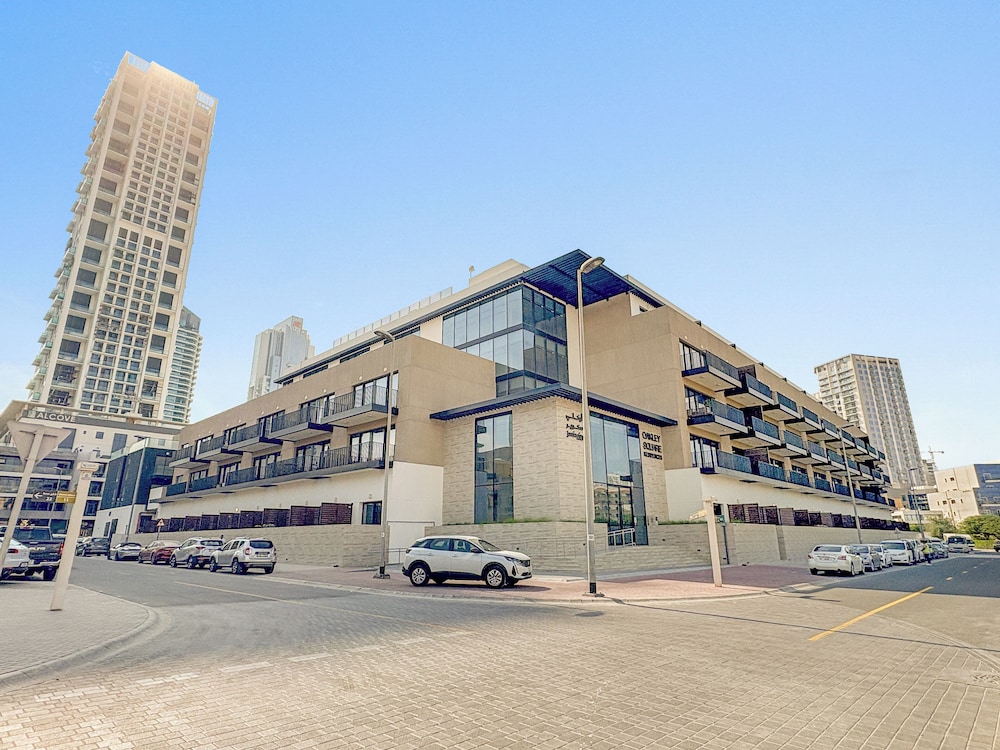 Silkhaus Oakley Square Residence