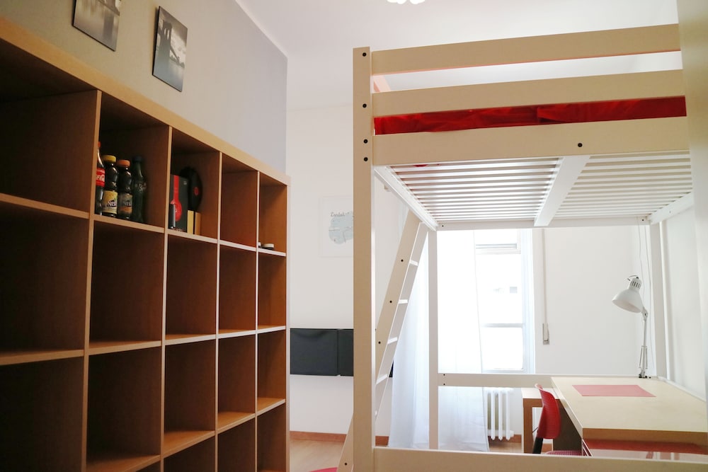 Kamchu Apartments Viale Libia — Rome
