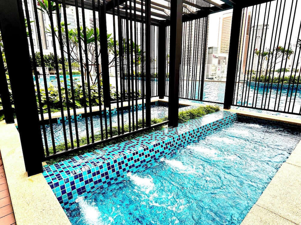 Sentral Suites - Netflix and Chill