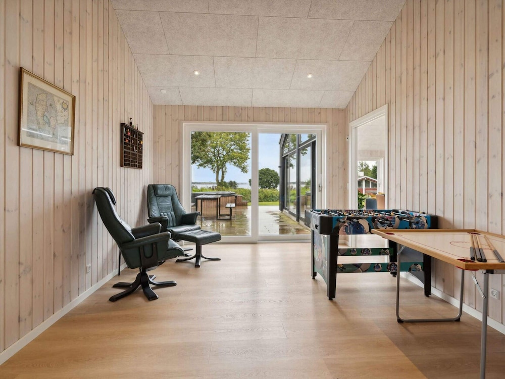5 Star Holiday Home in Aabenraa
